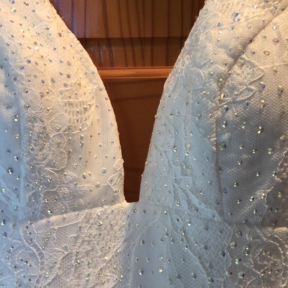 Worn once Sherri Hill - Picture 6 of 7